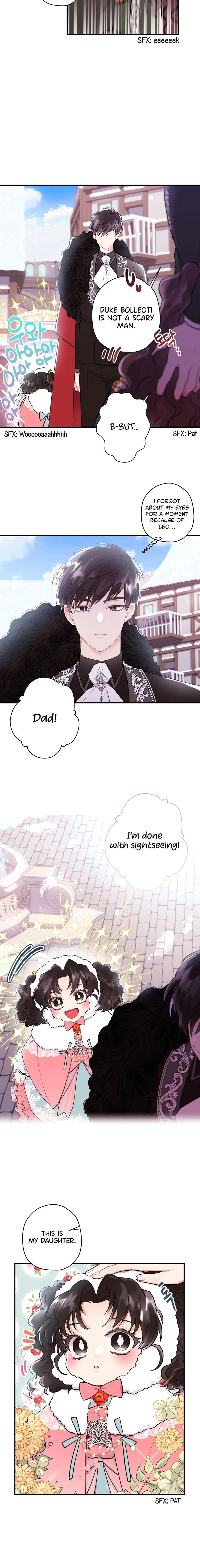 I Became the Male Lead’s Adoptive Daughter Chapter 29 page 28 - 