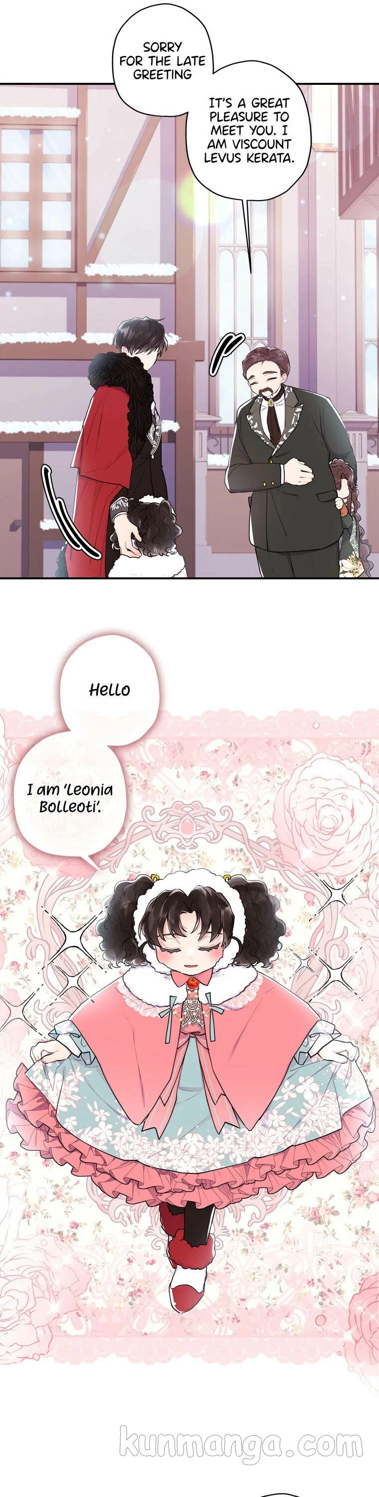 I Became the Male Lead’s Adoptive Daughter Chapter 29 page 29 - 