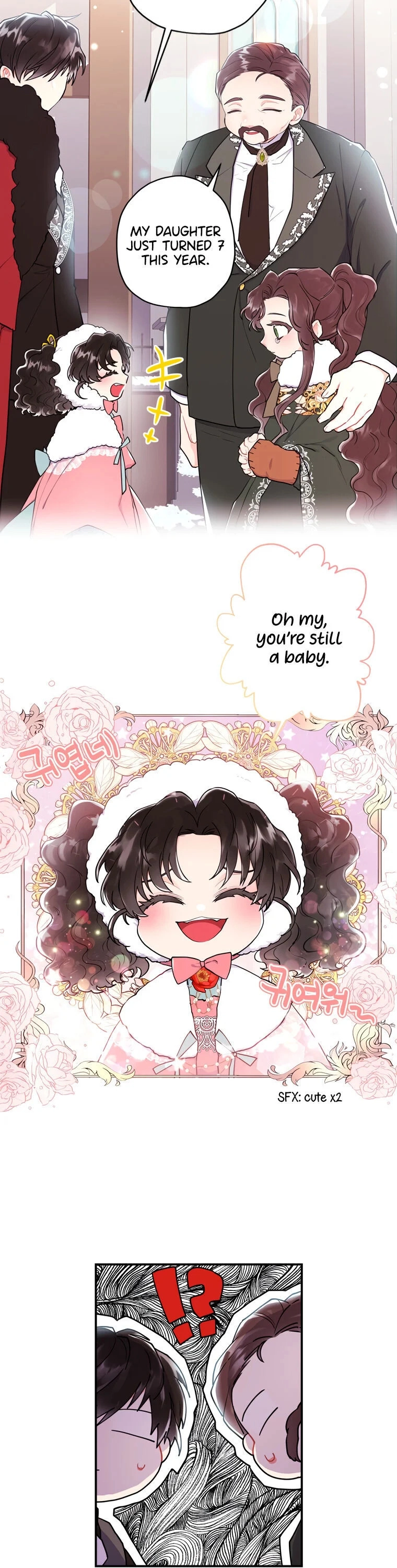 I Became the Male Lead’s Adoptive Daughter Chapter 29 page 31 - 