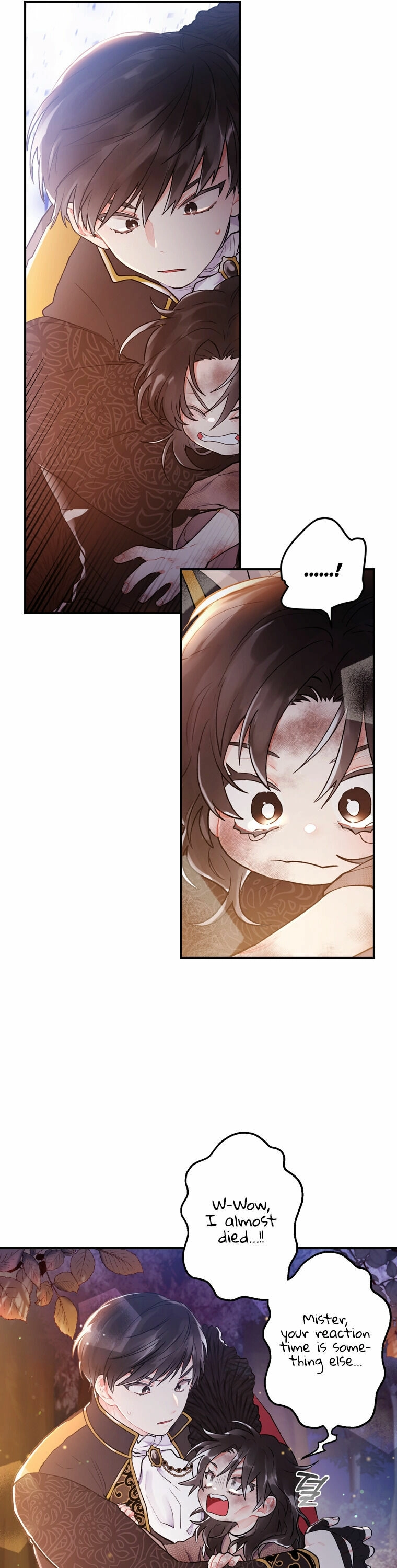 I Became the Male Lead’s Adoptive Daughter Chapter 3 page 11 - 