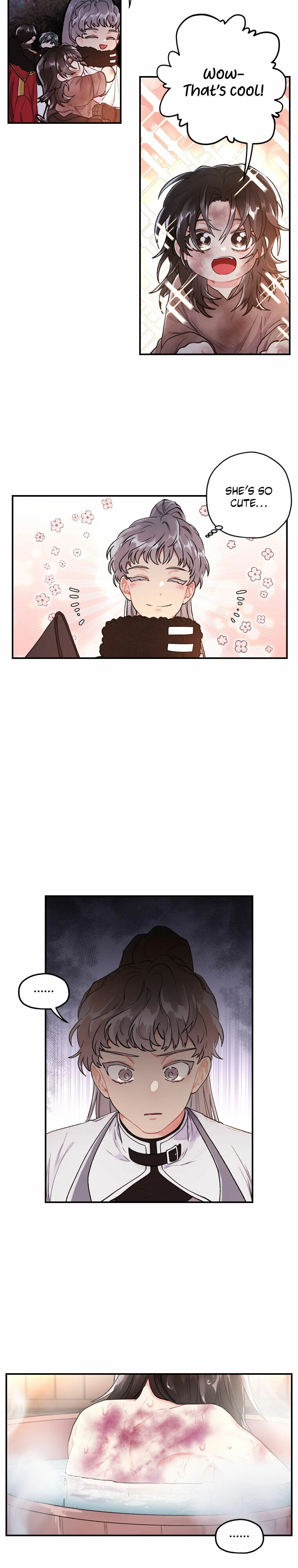 I Became the Male Lead’s Adoptive Daughter Chapter 3 page 14 - 