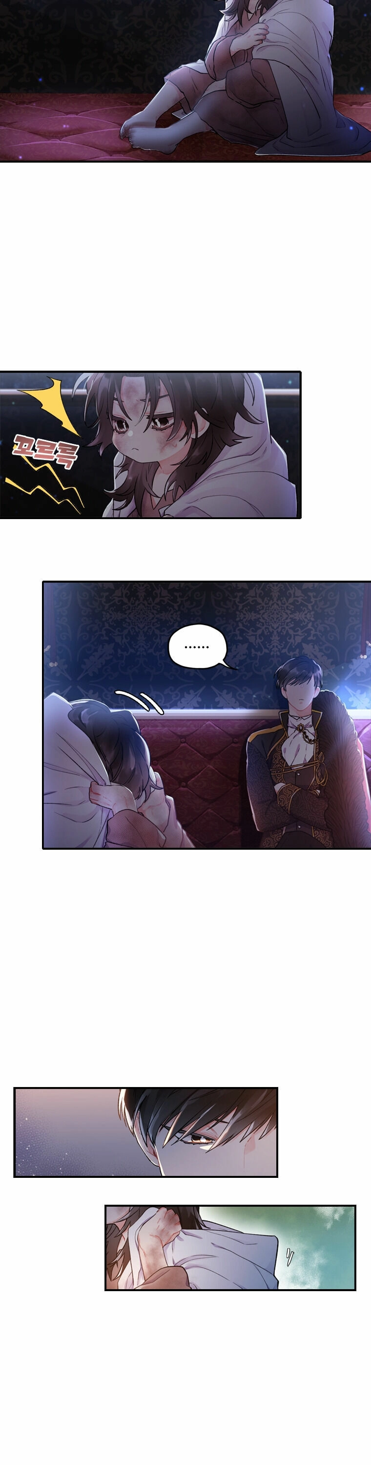 I Became the Male Lead’s Adoptive Daughter Chapter 3 page 4 - 