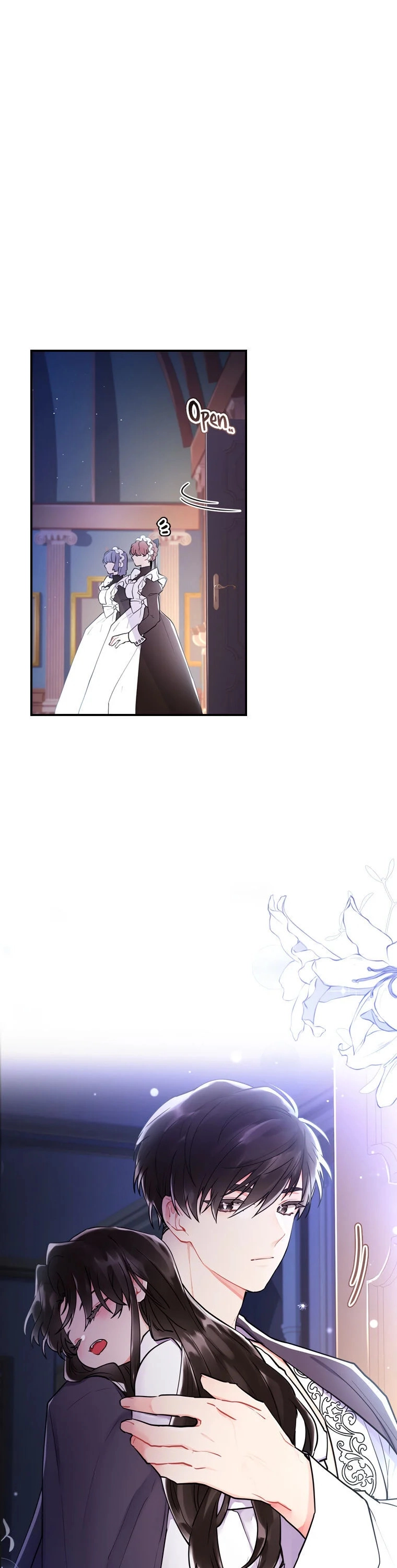 I Became the Male Lead’s Adoptive Daughter Chapter 30 page 11 - 