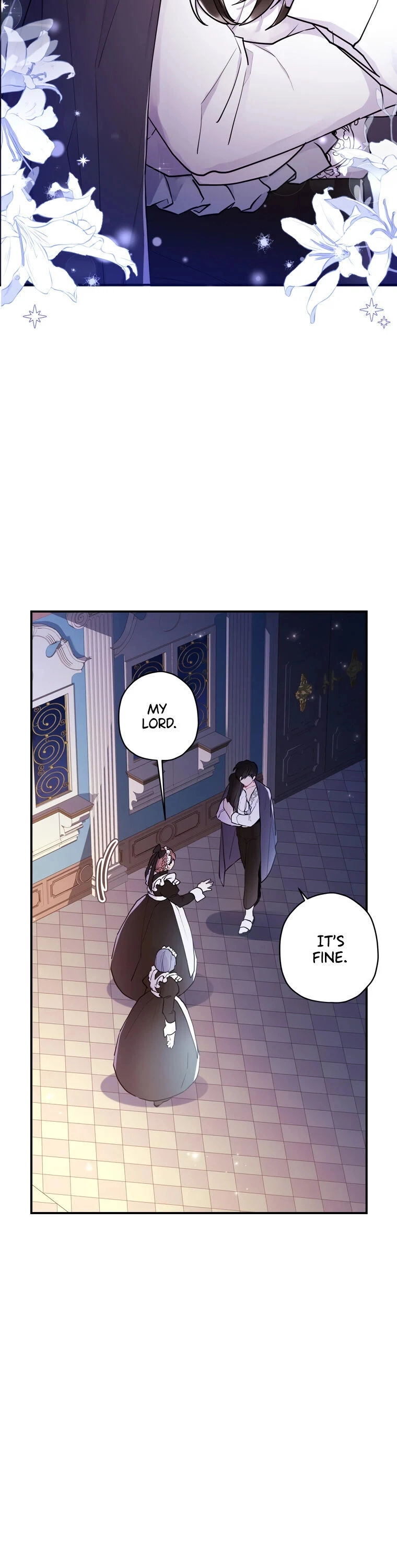 I Became the Male Lead’s Adoptive Daughter Chapter 30 page 12 - 