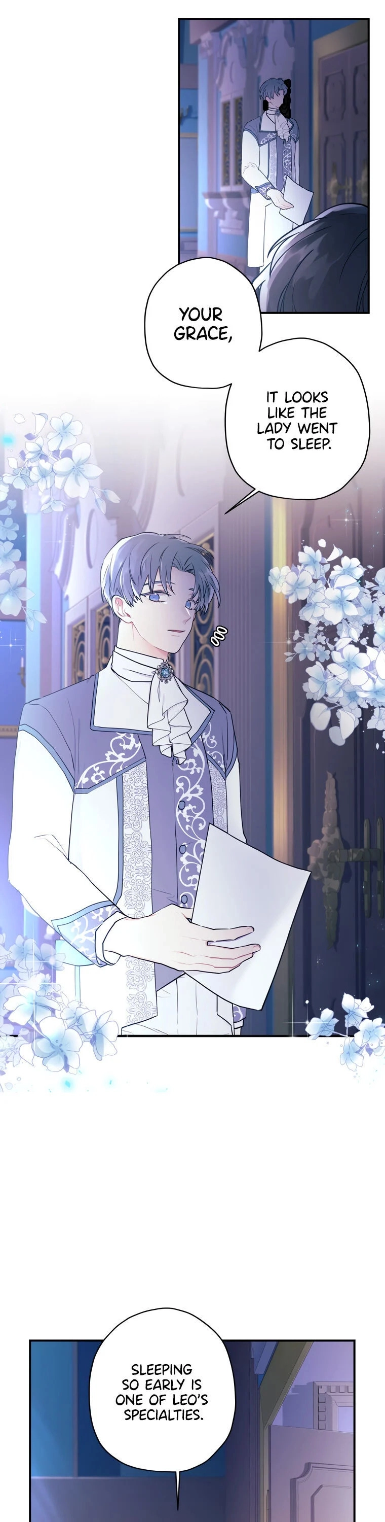 I Became the Male Lead’s Adoptive Daughter Chapter 30 page 18 - 