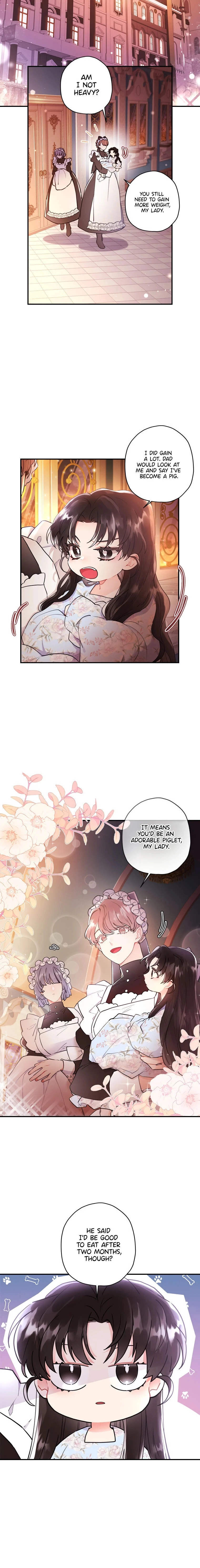 I Became the Male Lead’s Adoptive Daughter Chapter 30 page 3 - 