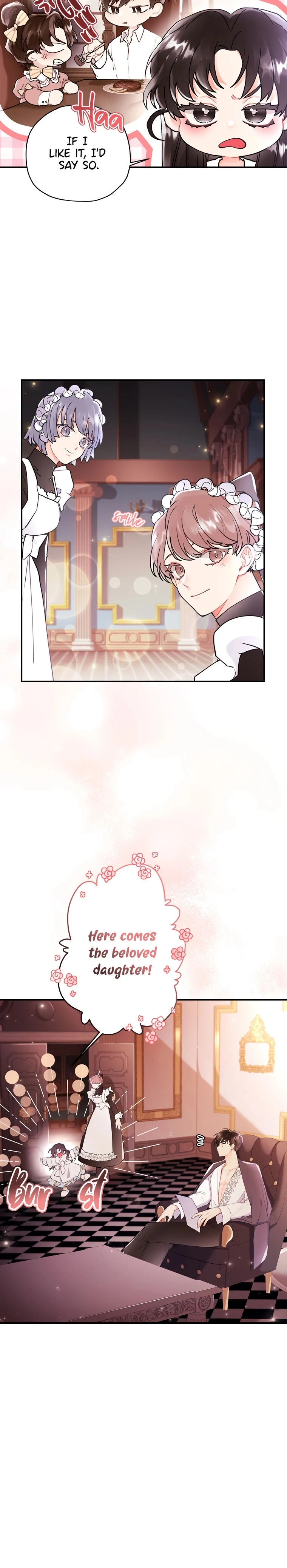 I Became the Male Lead’s Adoptive Daughter Chapter 30 page 5 - 