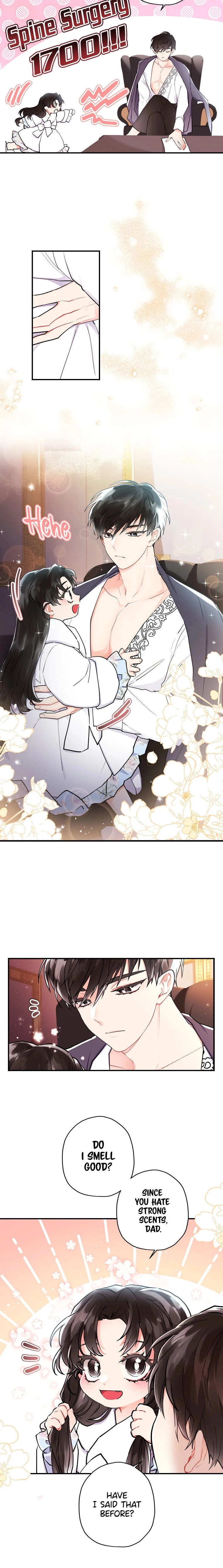 I Became the Male Lead’s Adoptive Daughter Chapter 30 page 7 - 