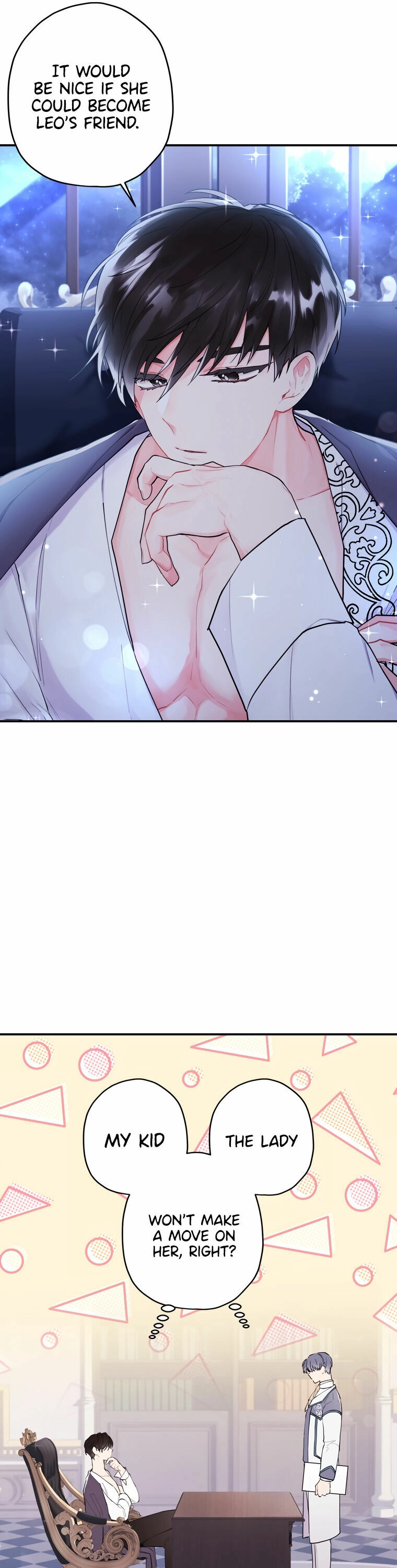 I Became the Male Lead’s Adoptive Daughter Chapter 31 page 15 - 