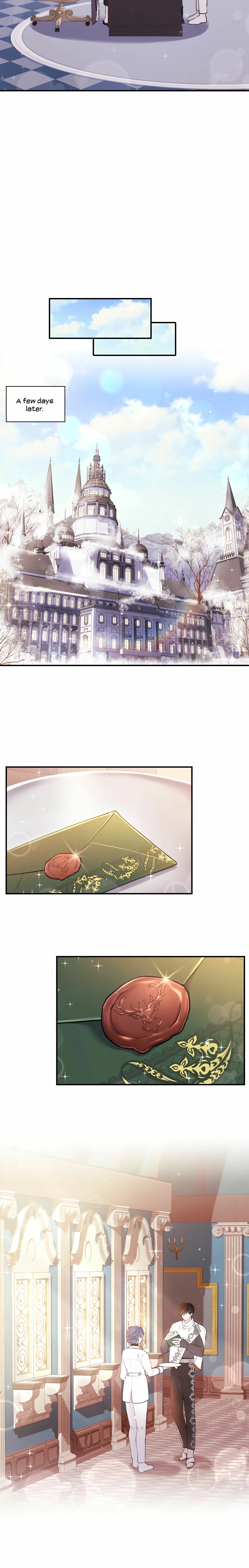 I Became the Male Lead’s Adoptive Daughter Chapter 31 page 16 - 