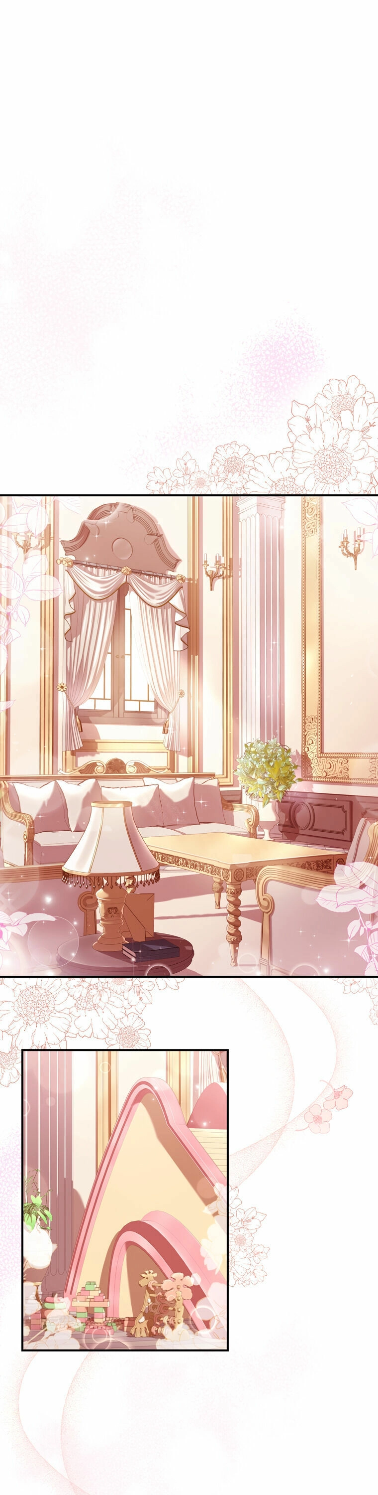 I Became the Male Lead’s Adoptive Daughter Chapter 31 page 20 - 