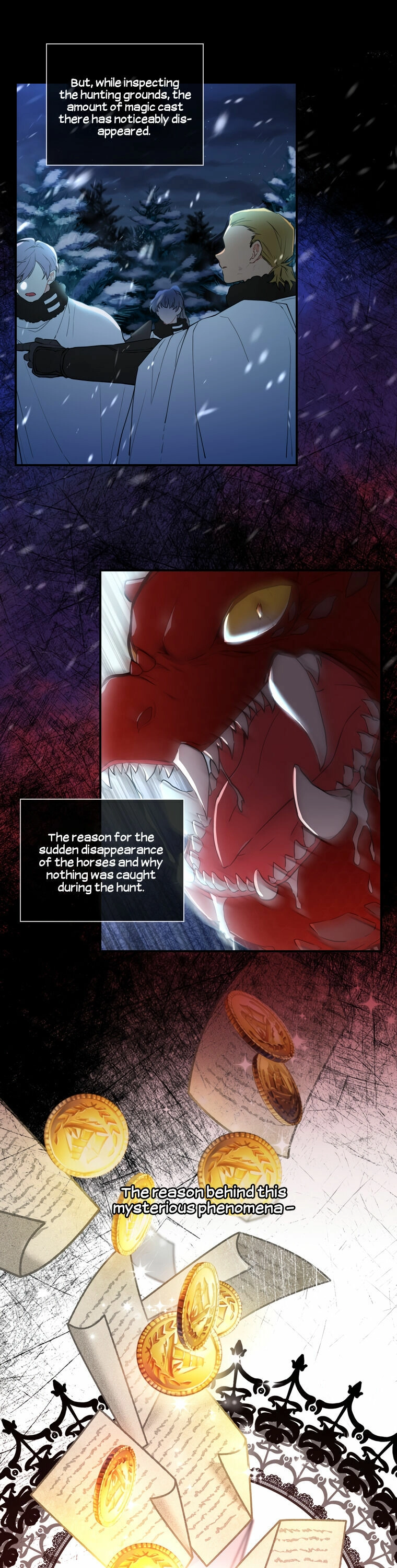 I Became the Male Lead’s Adoptive Daughter Chapter 31 page 3 - 