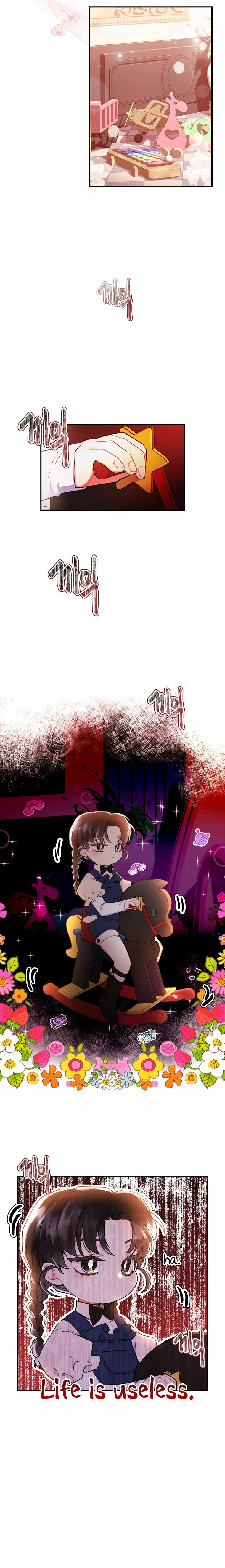 I Became the Male Lead’s Adoptive Daughter Chapter 31 page 21 - 