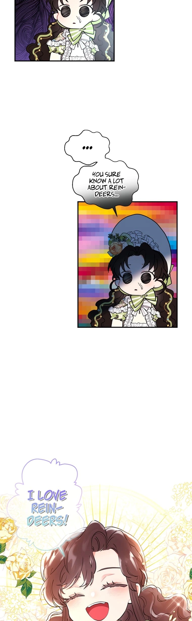 I Became the Male Lead’s Adoptive Daughter Chapter 34 page 15 - 
