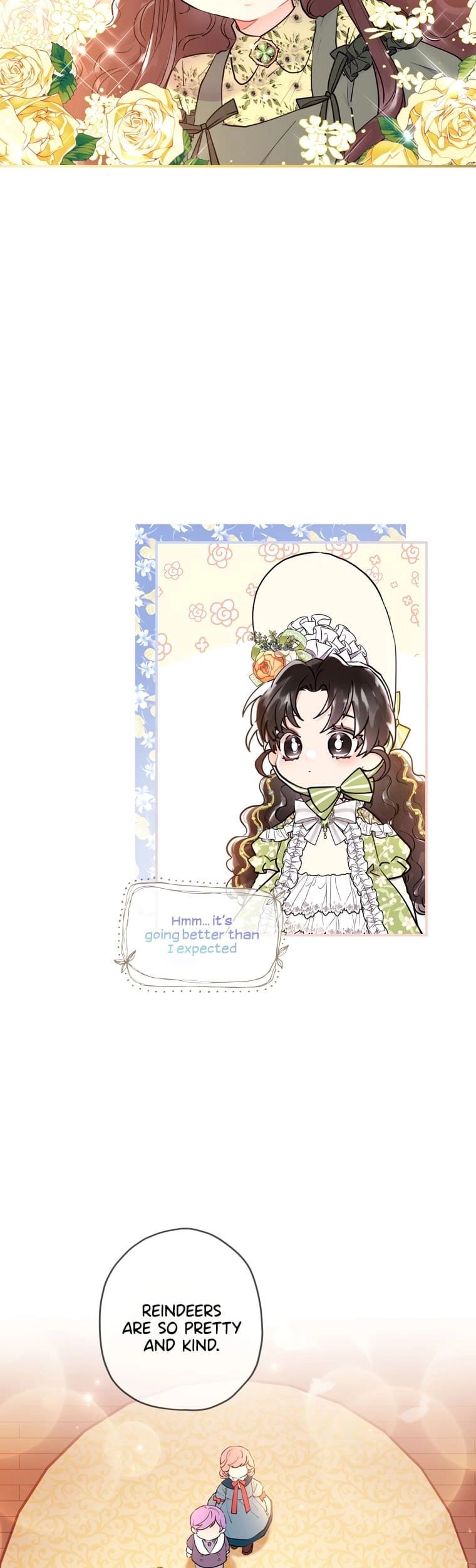 I Became the Male Lead’s Adoptive Daughter Chapter 34 page 16 - 
