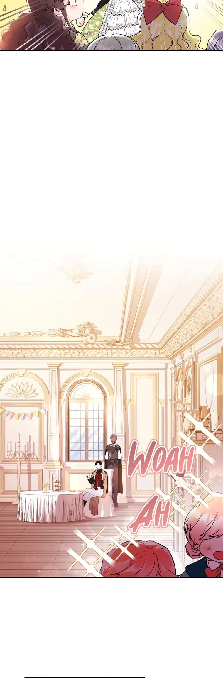 I Became the Male Lead’s Adoptive Daughter Chapter 34 page 19 - 