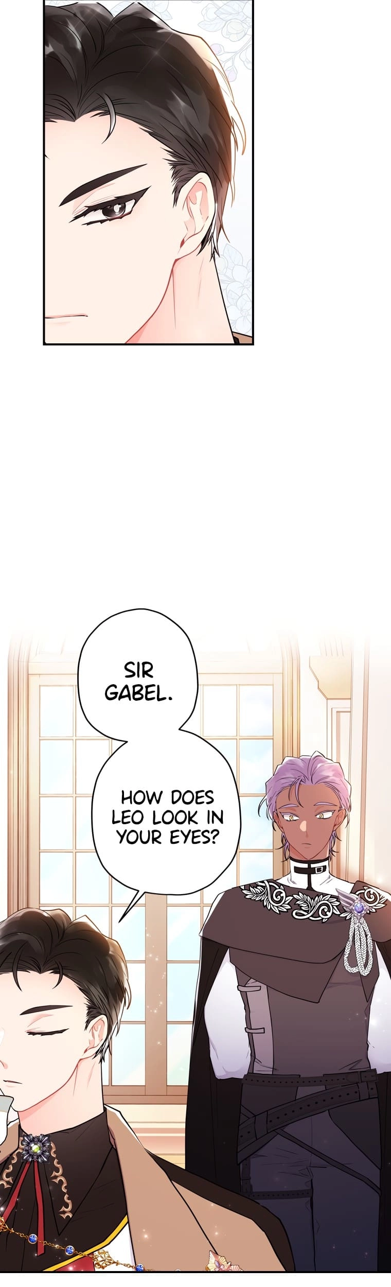 I Became the Male Lead’s Adoptive Daughter Chapter 34 page 20 - 