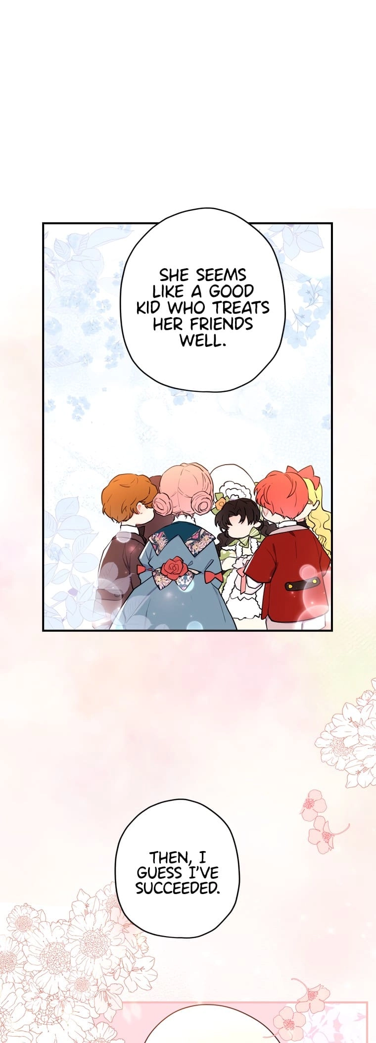 I Became the Male Lead’s Adoptive Daughter Chapter 34 page 21 - 