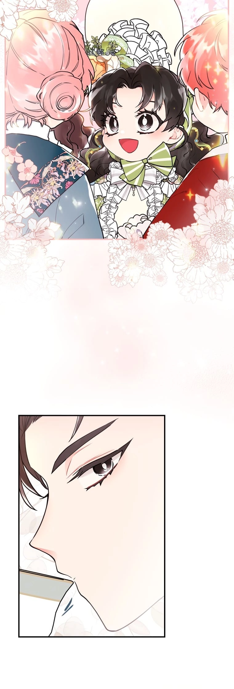 I Became the Male Lead’s Adoptive Daughter Chapter 34 page 22 - 