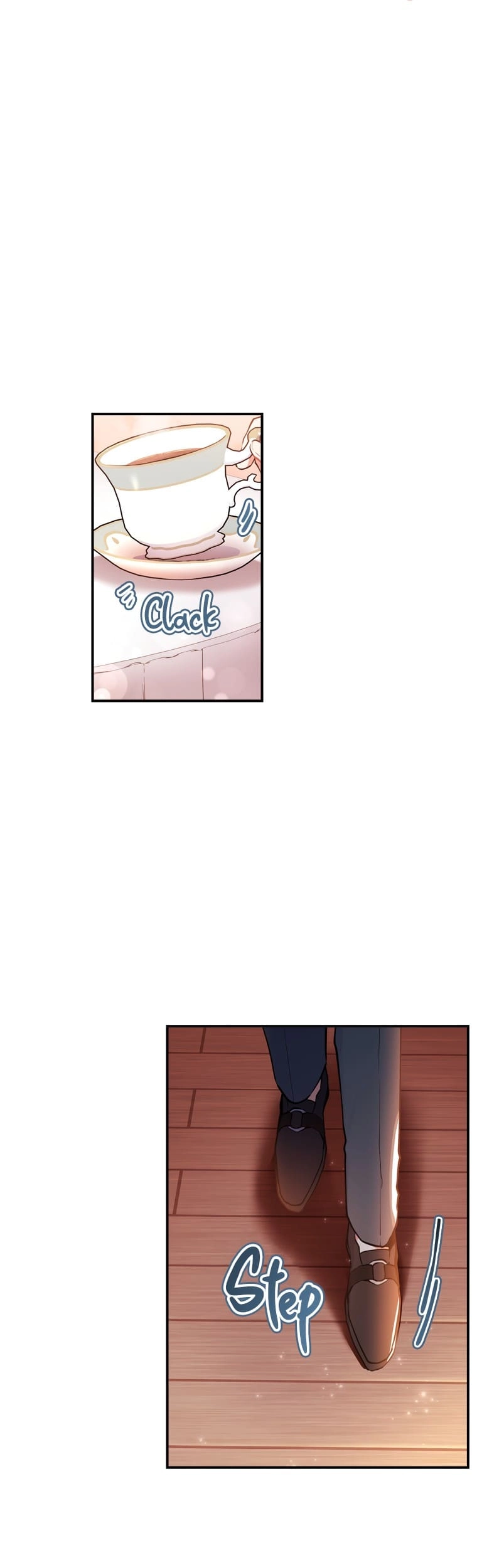 I Became the Male Lead’s Adoptive Daughter Chapter 34 page 24 - 