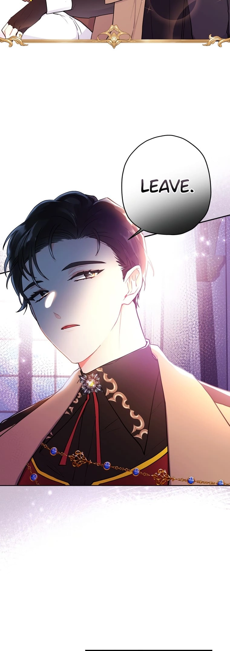 I Became the Male Lead’s Adoptive Daughter Chapter 34 page 27 - 