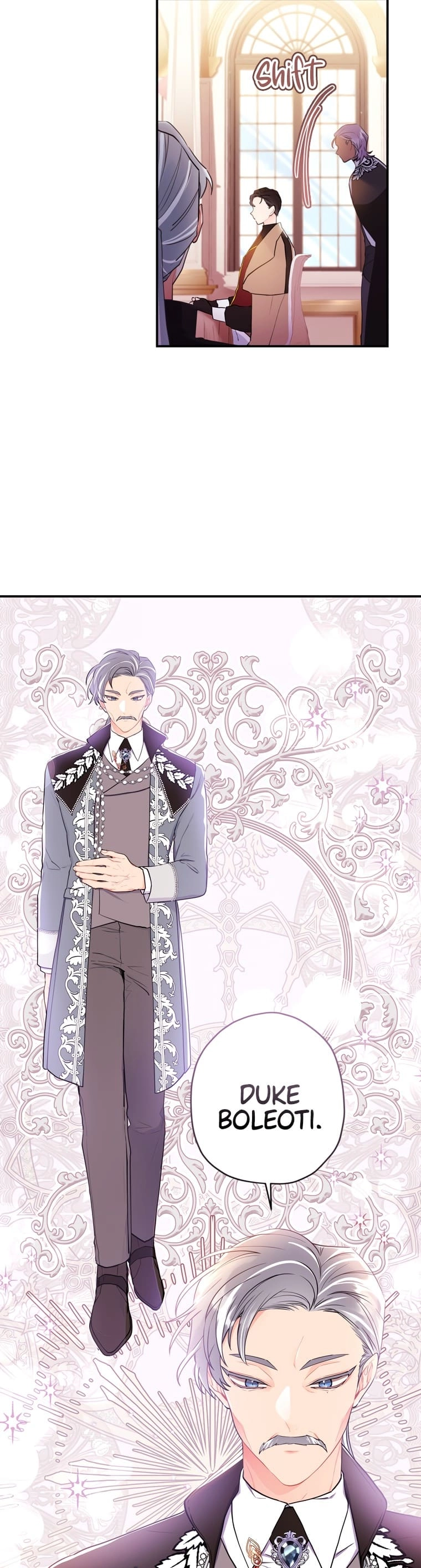 I Became the Male Lead’s Adoptive Daughter Chapter 34 page 28 - 