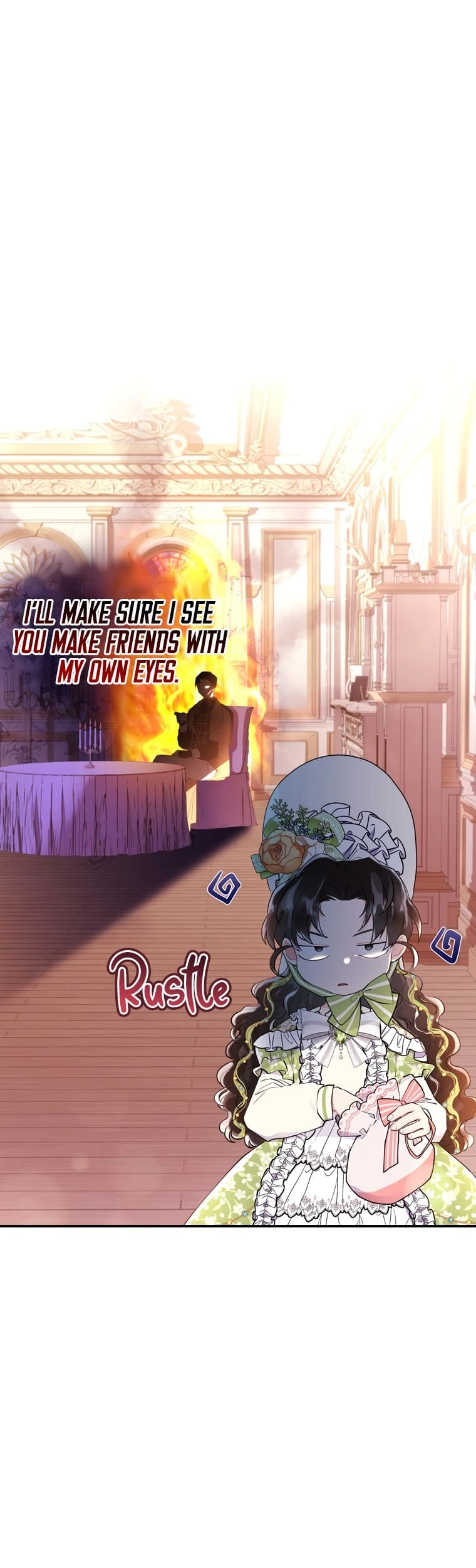 I Became the Male Lead’s Adoptive Daughter Chapter 34 page 4 - 