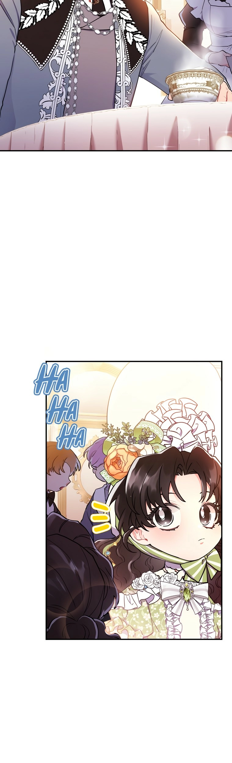 I Became the Male Lead’s Adoptive Daughter Chapter 34 page 32 - 