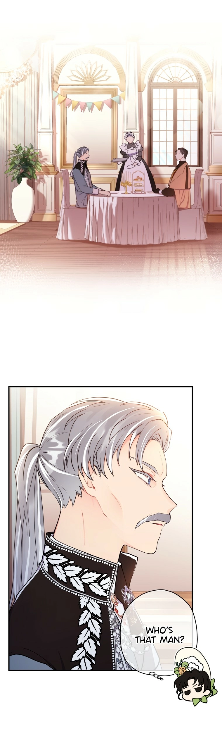 I Became the Male Lead’s Adoptive Daughter Chapter 34 page 33 - 