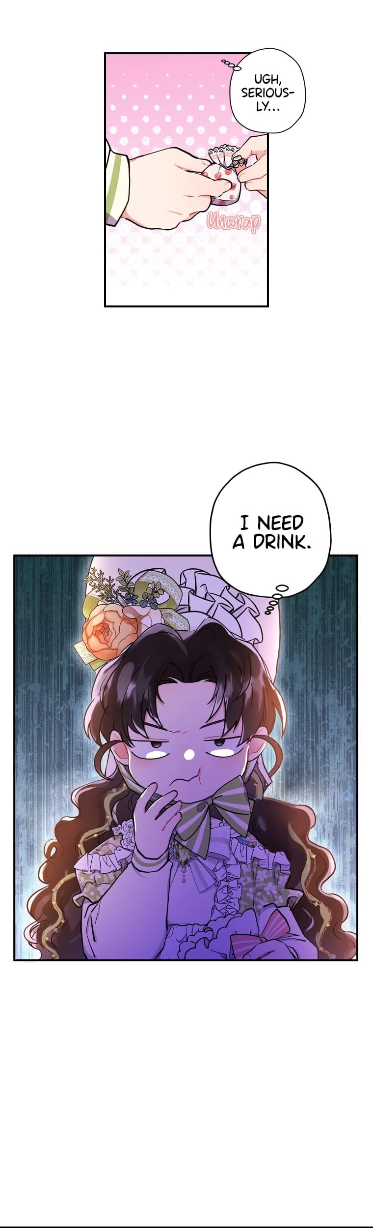 I Became the Male Lead’s Adoptive Daughter Chapter 34 page 5 - 