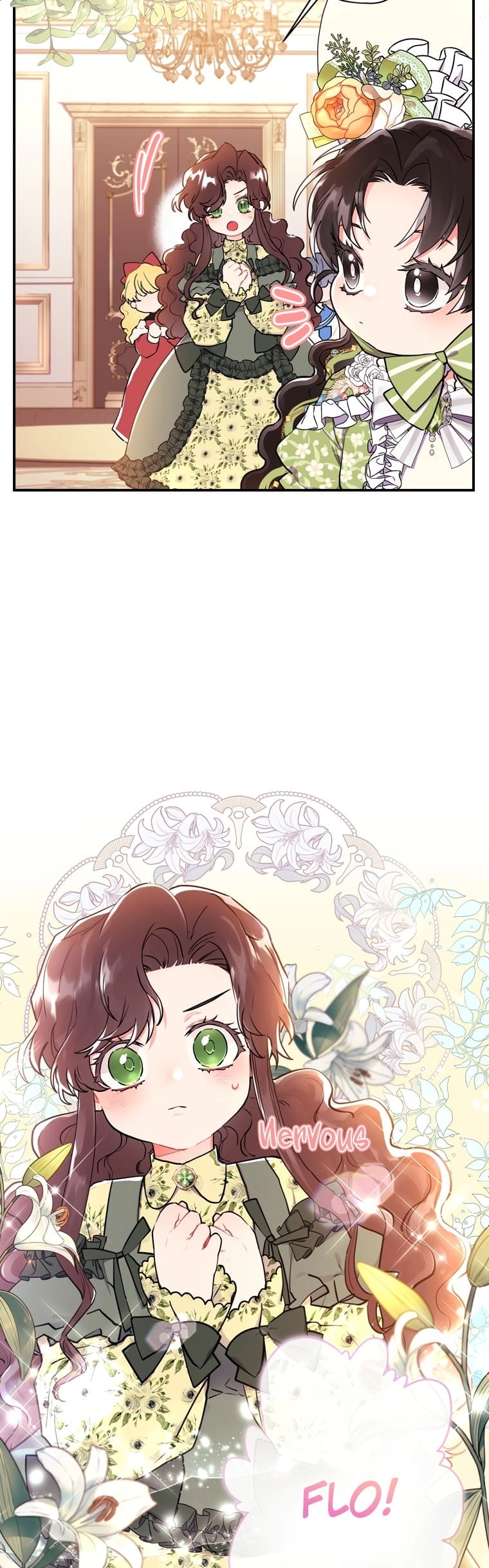 I Became the Male Lead’s Adoptive Daughter Chapter 34 page 7 - 