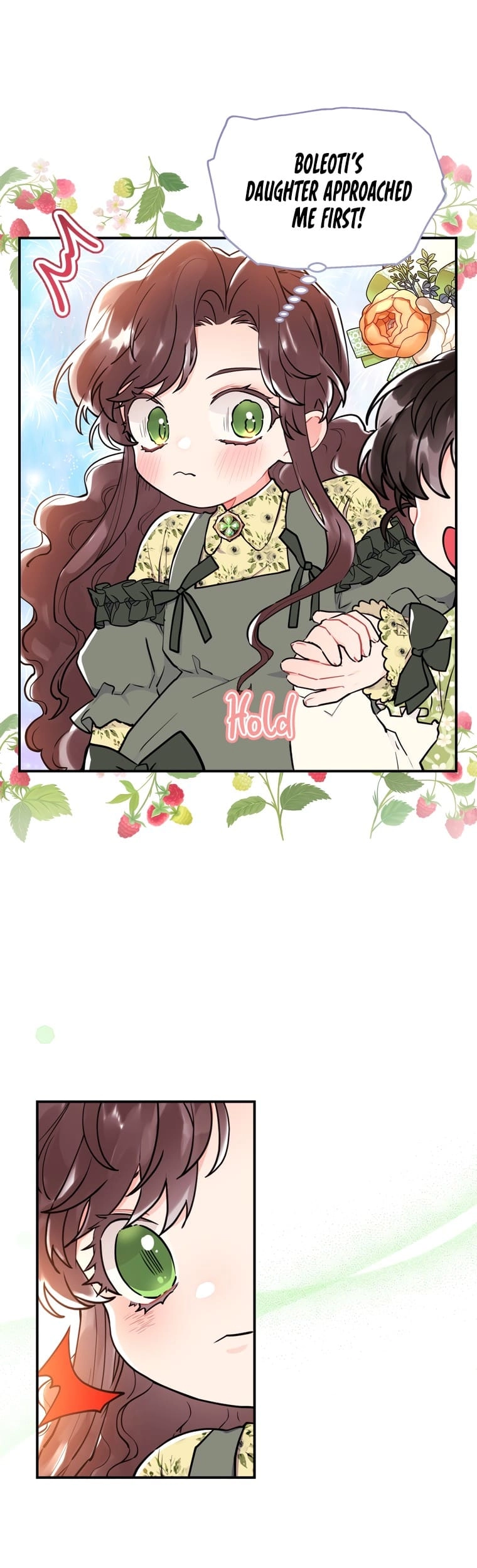 I Became the Male Lead’s Adoptive Daughter Chapter 34 page 10 - 