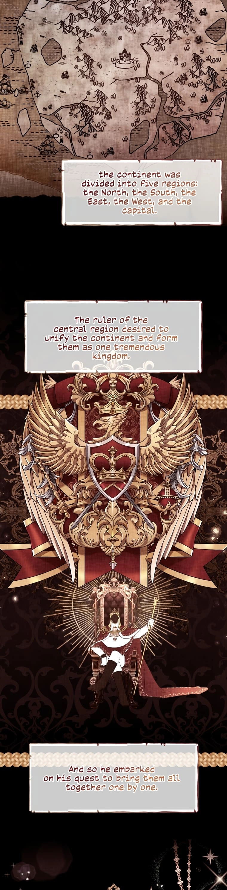 I Became the Male Lead’s Adoptive Daughter Chapter 35 page 2 - 