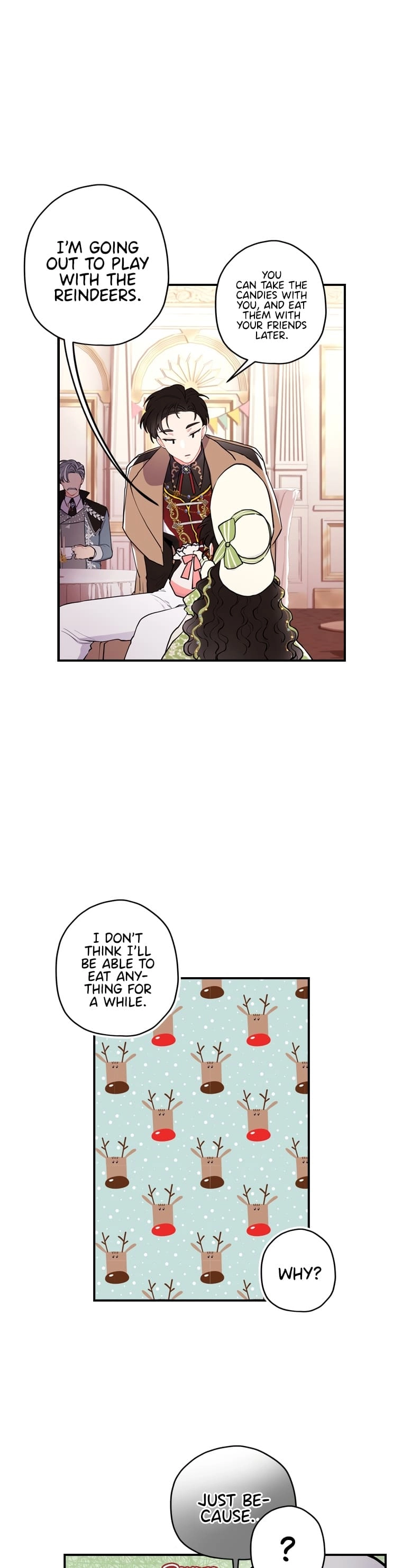 I Became the Male Lead’s Adoptive Daughter Chapter 35 page 13 - 