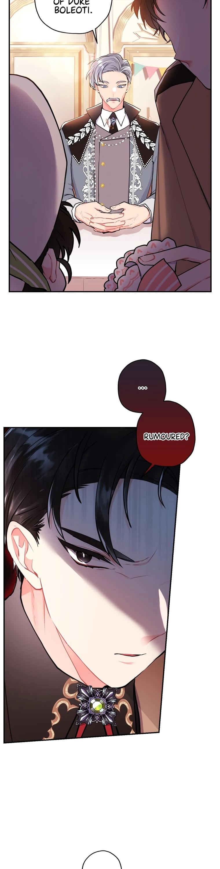 I Became the Male Lead’s Adoptive Daughter Chapter 35 page 15 - 