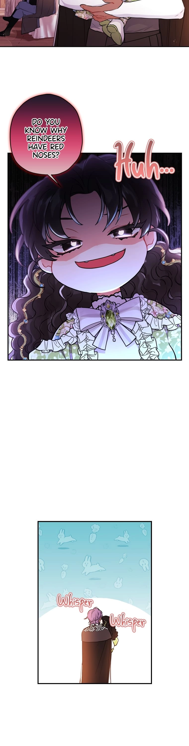I Became the Male Lead’s Adoptive Daughter Chapter 35 page 20 - 