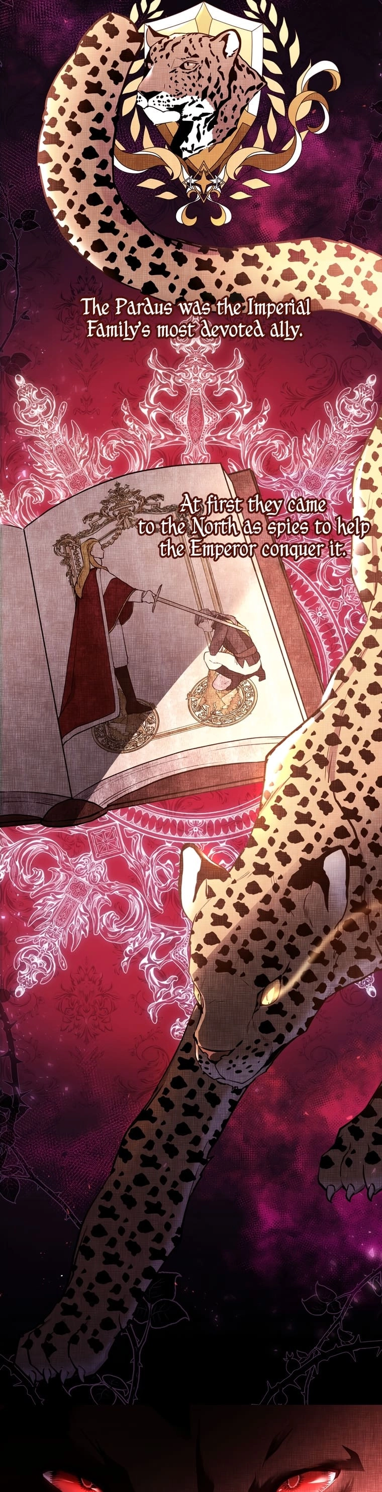I Became the Male Lead’s Adoptive Daughter Chapter 35 page 23 - 