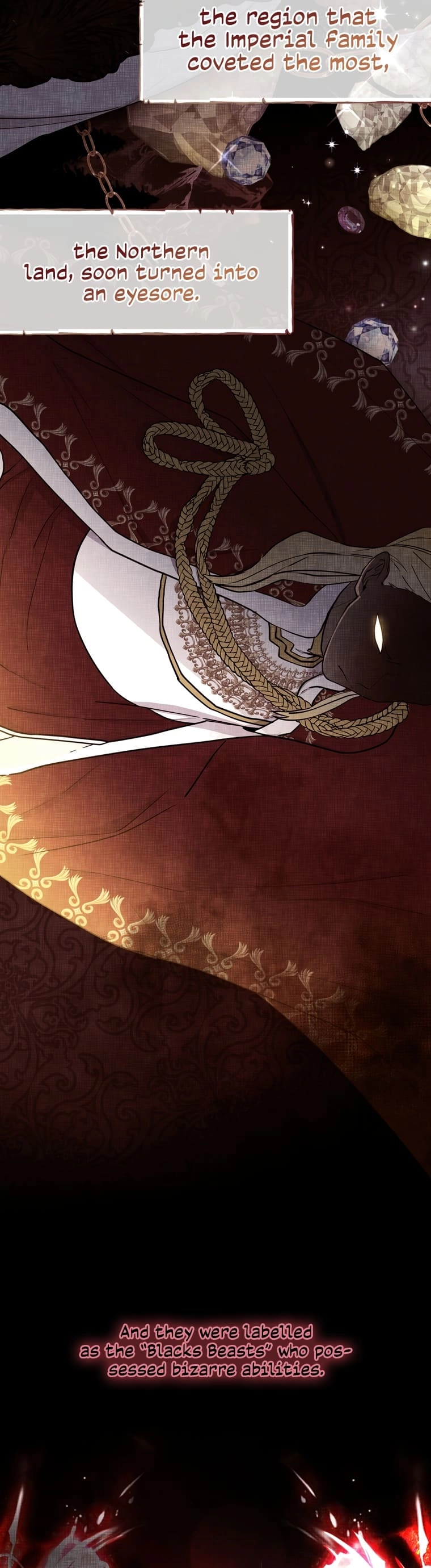 I Became the Male Lead’s Adoptive Daughter Chapter 35 page 4 - 