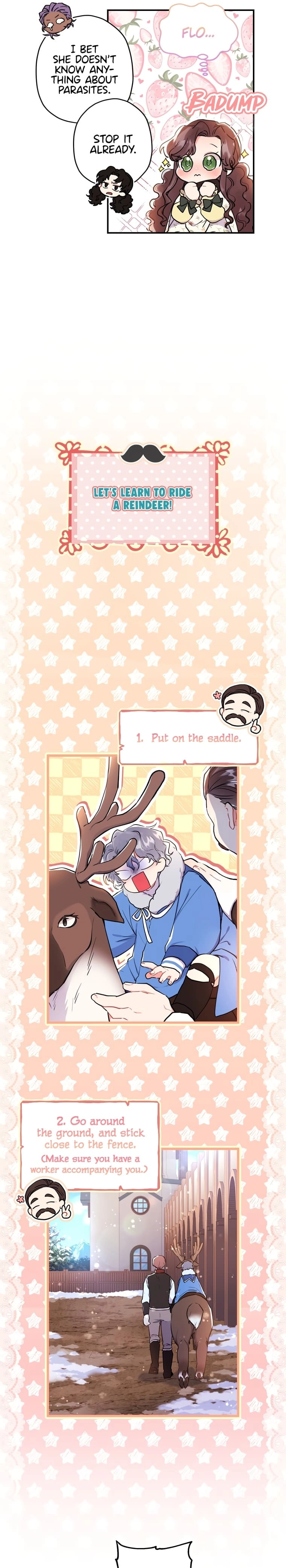 I Became the Male Lead’s Adoptive Daughter Chapter 36 page 11 - 
