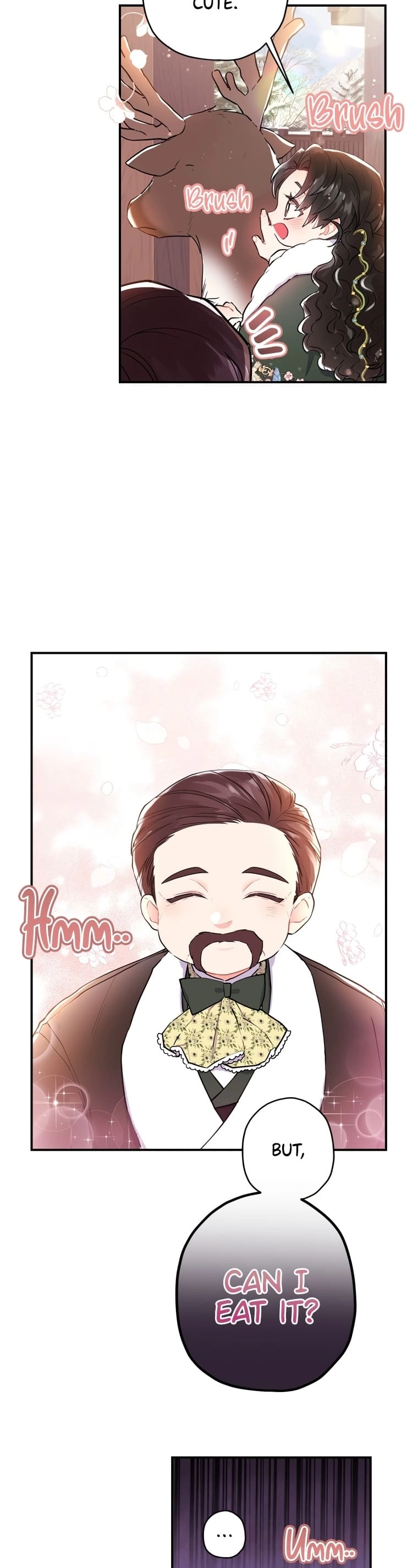 I Became the Male Lead’s Adoptive Daughter Chapter 36 page 14 - 