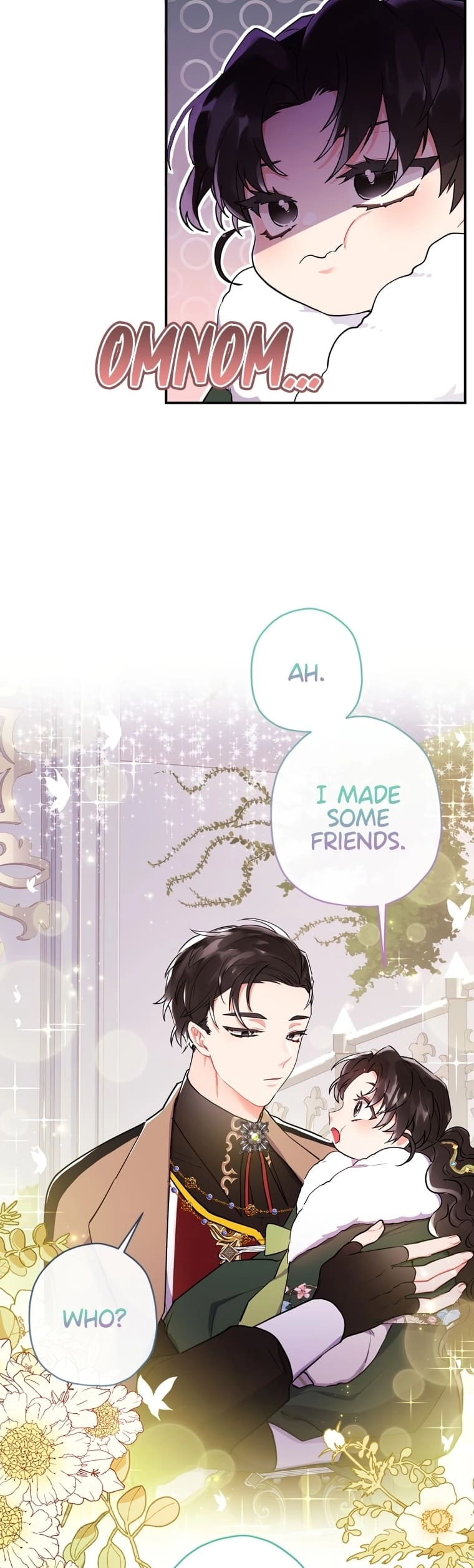 I Became the Male Lead’s Adoptive Daughter Chapter 36 page 23 - 