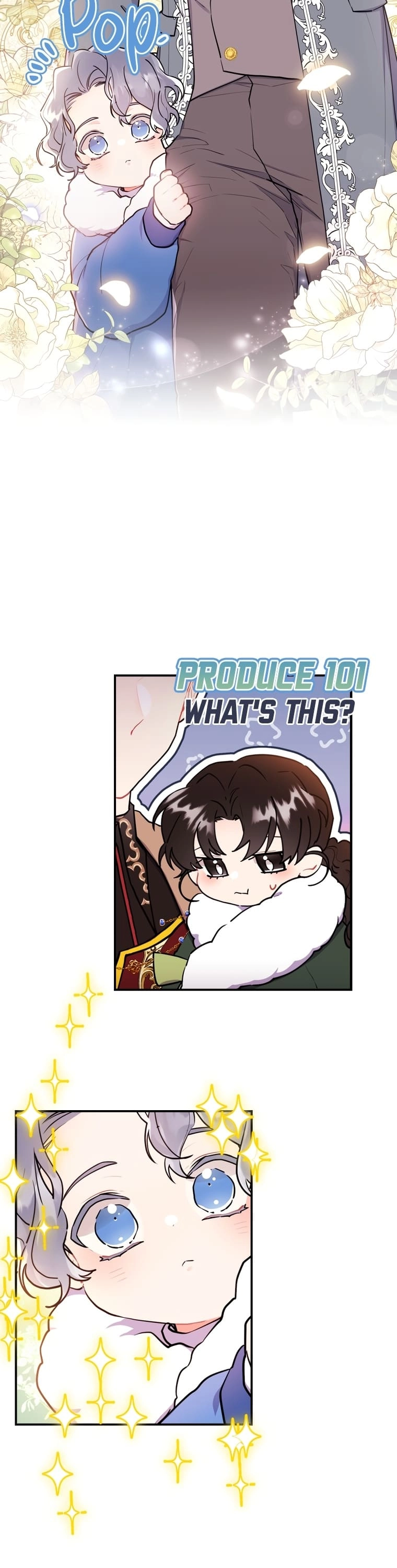 I Became the Male Lead’s Adoptive Daughter Chapter 36 page 27 - 