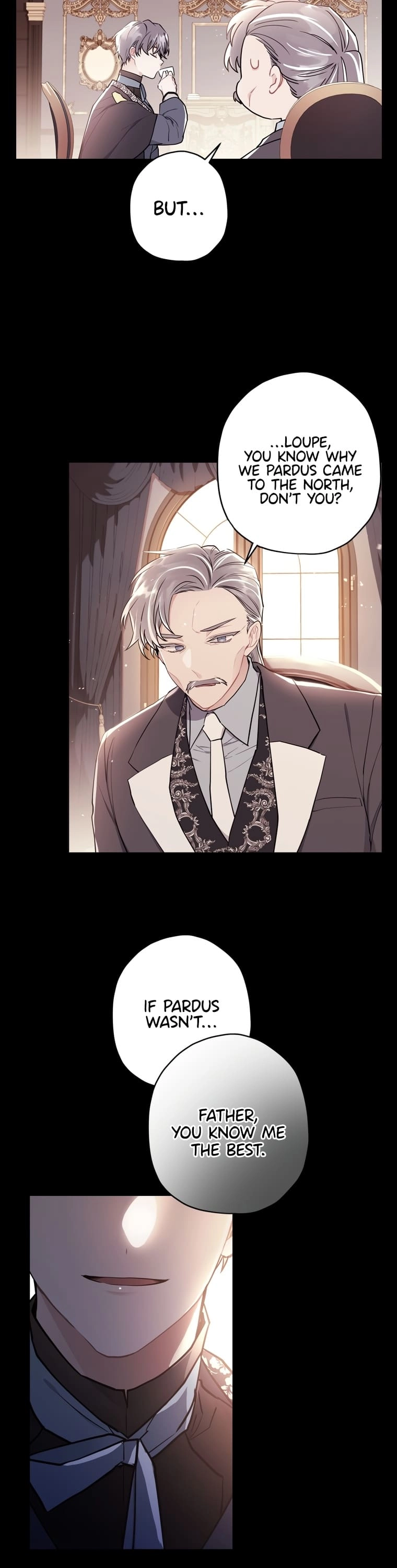 I Became the Male Lead’s Adoptive Daughter Chapter 36 page 4 - 
