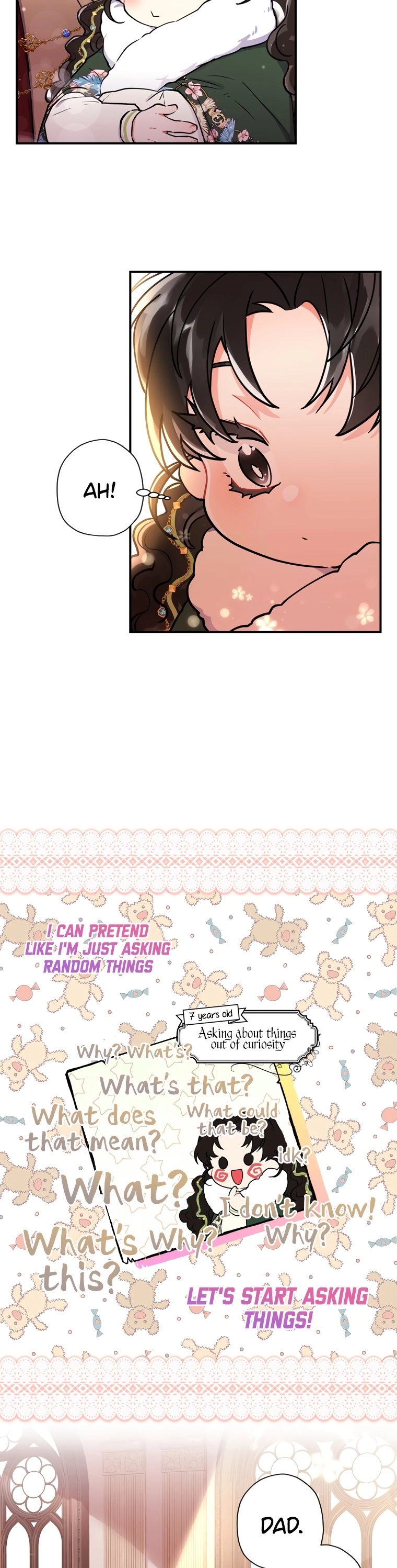 I Became the Male Lead’s Adoptive Daughter Chapter 36 page 33 - 