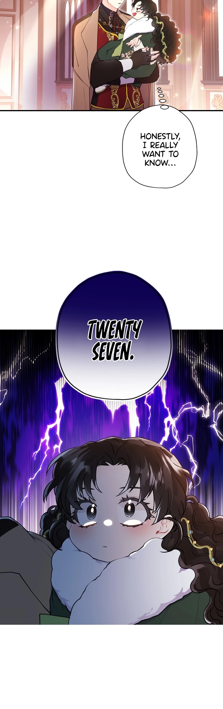 I Became the Male Lead’s Adoptive Daughter Chapter 36 page 35 - 