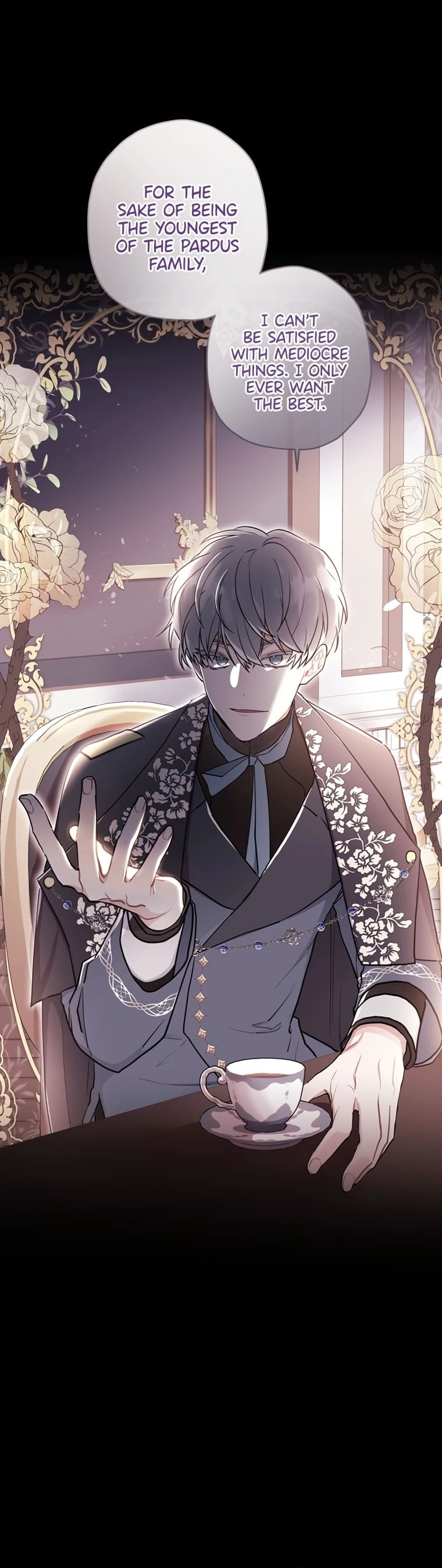 I Became the Male Lead’s Adoptive Daughter Chapter 36 page 5 - 