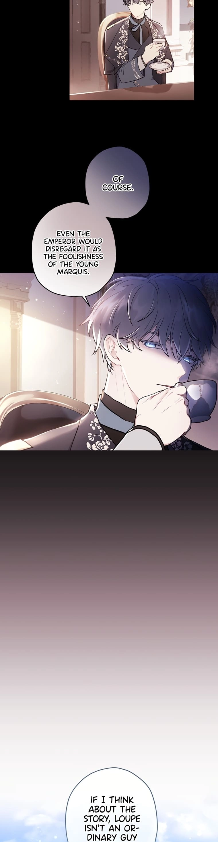 I Became the Male Lead’s Adoptive Daughter Chapter 36 page 7 - 