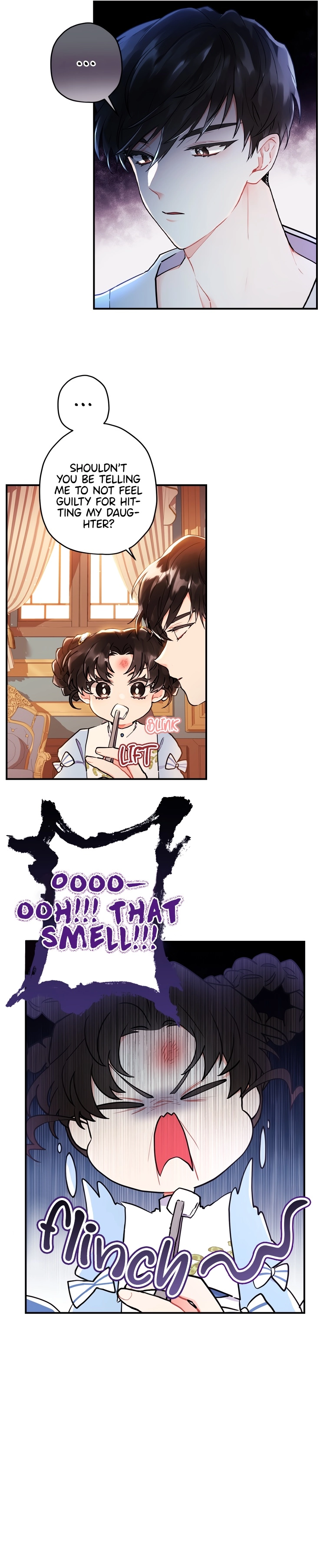 I Became the Male Lead’s Adoptive Daughter Chapter 37 page 11 - 