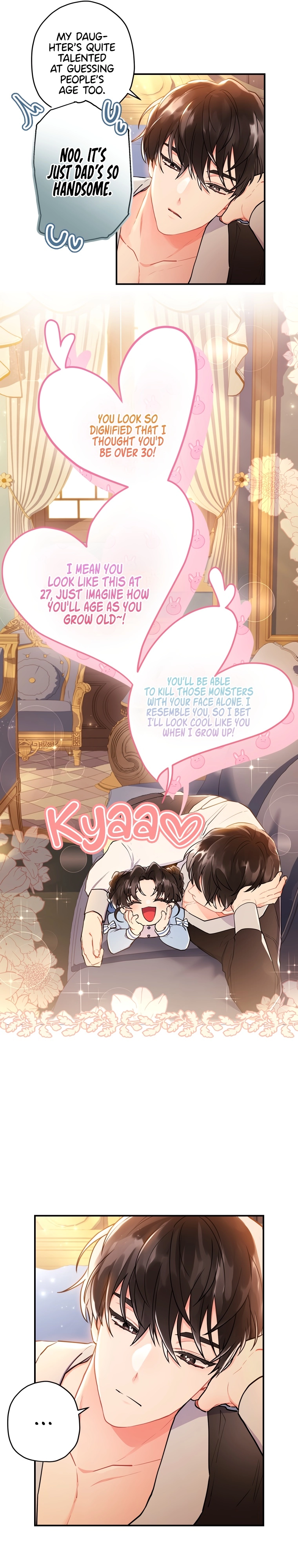I Became the Male Lead’s Adoptive Daughter Chapter 37 page 14 - 