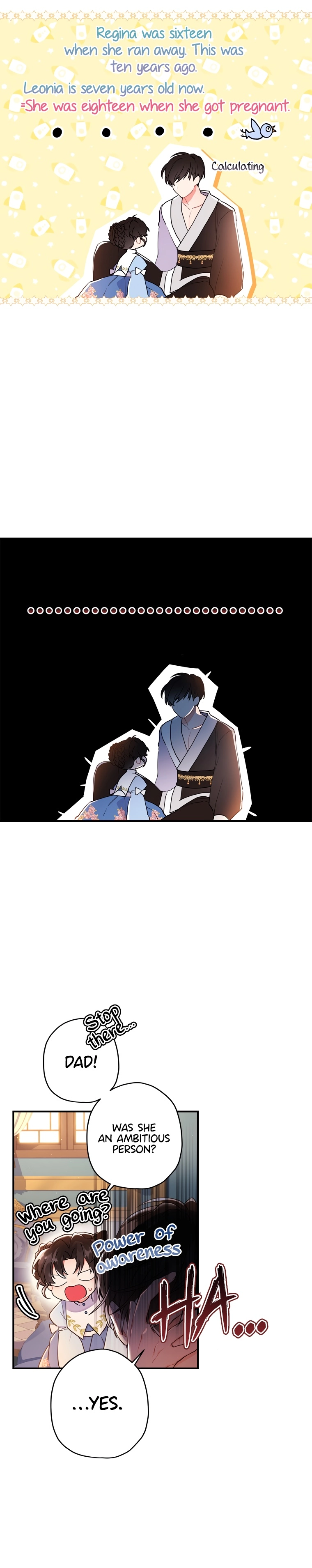 I Became the Male Lead’s Adoptive Daughter Chapter 37 page 18 - 